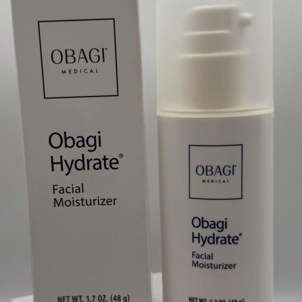 Obagi Facial Moisturizer - Ret $70
